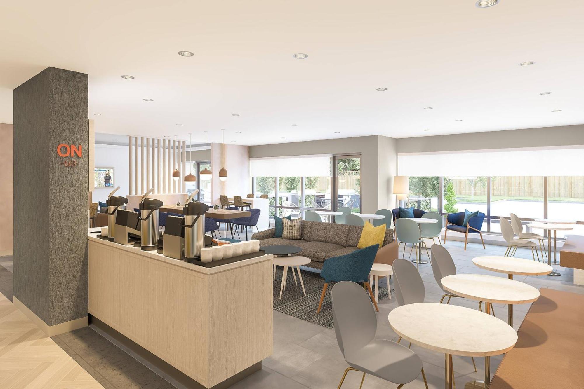 Towneplace Suites By Marriott Houston 톰볼 외부 사진