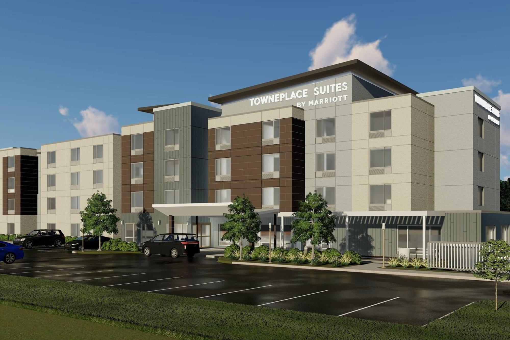 Towneplace Suites By Marriott Houston 톰볼 외부 사진