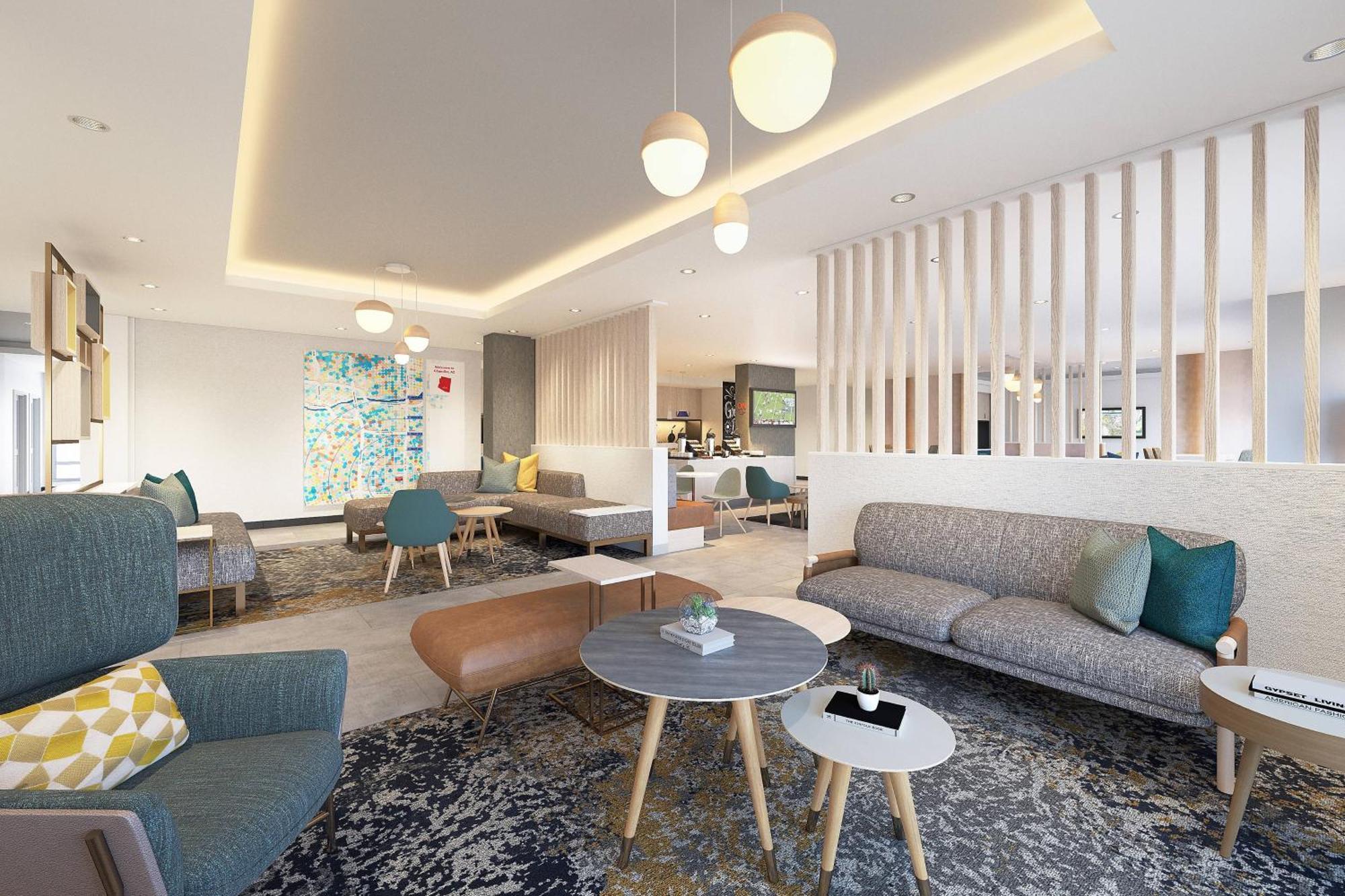 Towneplace Suites By Marriott Houston 톰볼 외부 사진